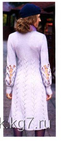 Серое платье Серое платье