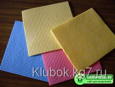 Поделки с детьми. Игрушки-шнуровки