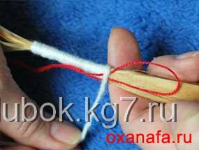 изготовление русской народной куклы