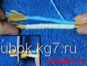 выравнивание ручек куклы