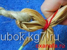 мастер класс изготовления русской народной куклы десятиручки