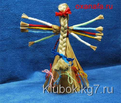 кукла десятиручка кукла десятиручка