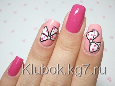идеи для ногтей