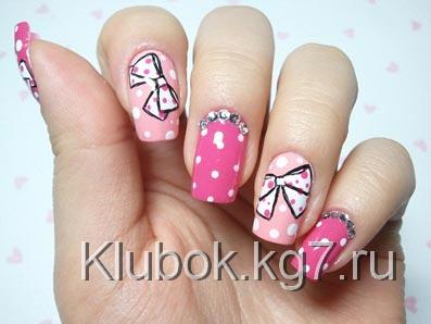 идеи для ногтей