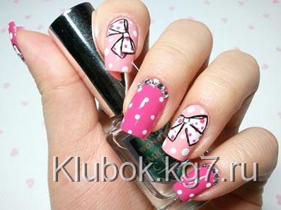 идеи для ногтей