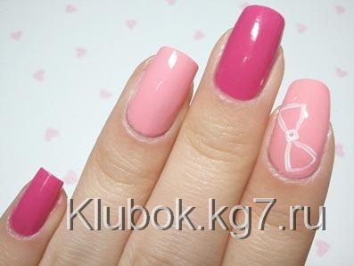 идеи для ногтей