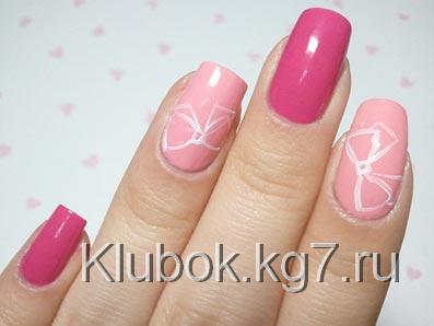 идеи для ногтей