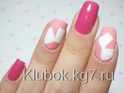 идеи для ногтей