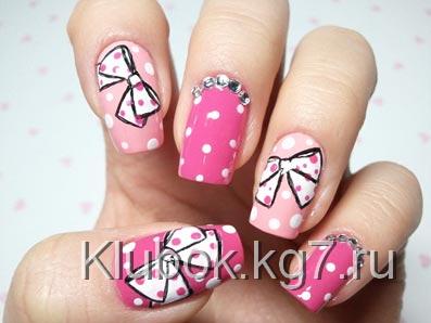 идея для ногтей идея для ногтей