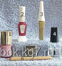 стразы на ногтях стразы на ногтях