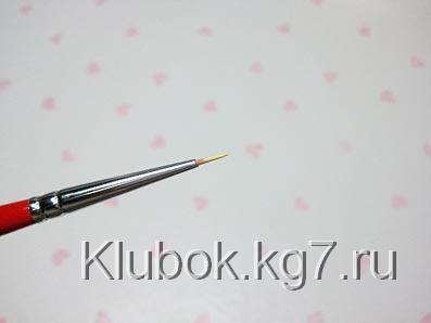 цветной френч цветной френч