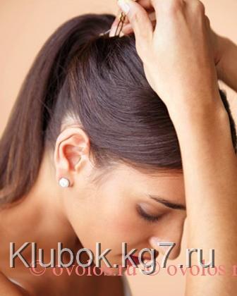 Высокая вечерняя прическа Высокая вечерняя прическа