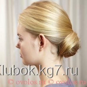 Как сделать пучок6 - копия Как сделать пучок6 - копия