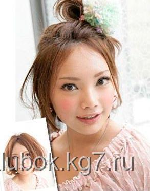 как убрать челку как убрать челку