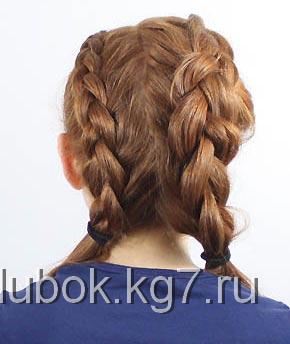 две косы две косы