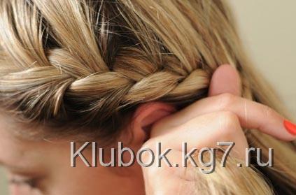 летняя прическа летняя прическа