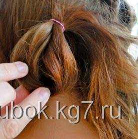 французская прическа французская прическа