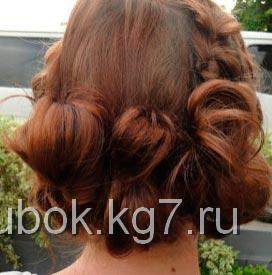 французская прическа французская прическа