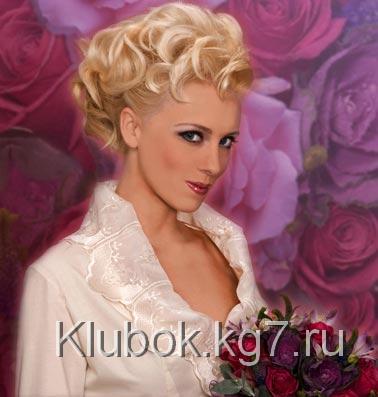 прическа невесты прическа невесты