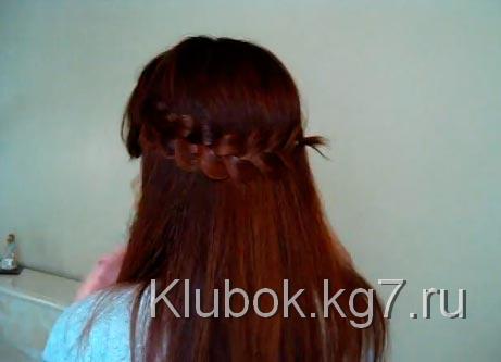 легкие косы легкие косы