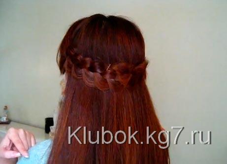 легкие косы легкие косы