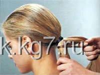 коса колосок коса колосок