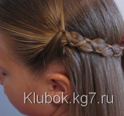 модные косы модные косы