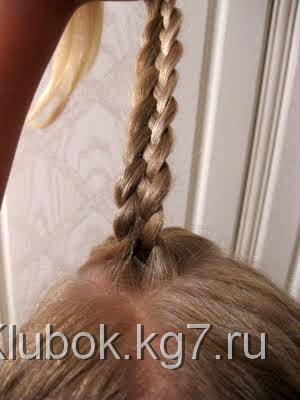 как сделать детскую прическу как сделать детскую прическу