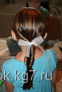 прическа жгуты прическа жгуты