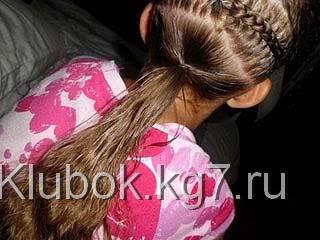 красивая детская прическа красивая детская прическа