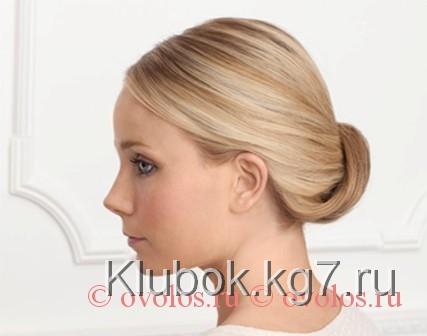 Свадебная прическа своими руками Свадебная прическа своими руками