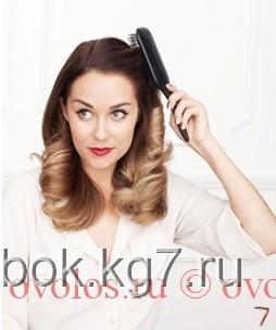 прическа винтаж прическа винтаж