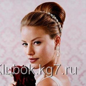 свадебная прическа свадебная прическа