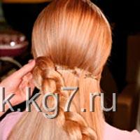 легкая коса легкая коса
