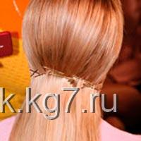 легкая коса легкая коса