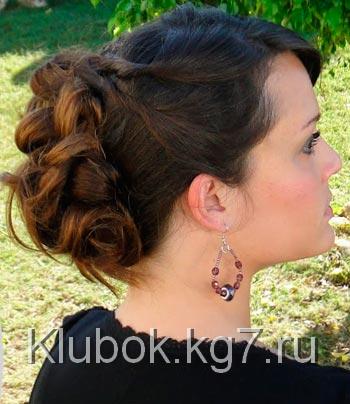 красивые букли красивые букли