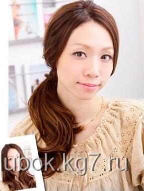 как красиво убрать челку как красиво убрать челку