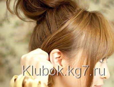 красивый пучок красивый пучок