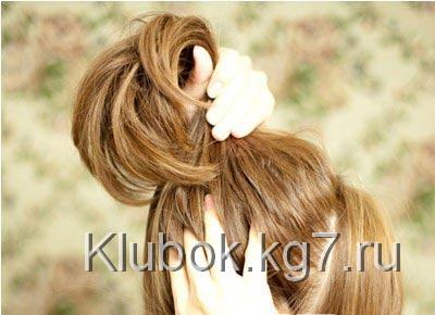 красивый пучок красивый пучок