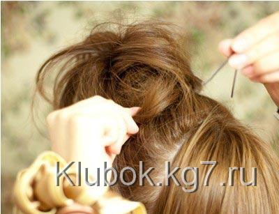 красивый пучок красивый пучок