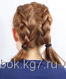 две косы две косы