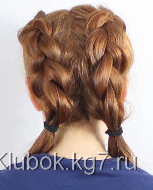две косы две косы