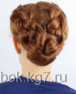 красивая коса красивая коса