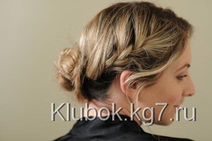 косичка косичка