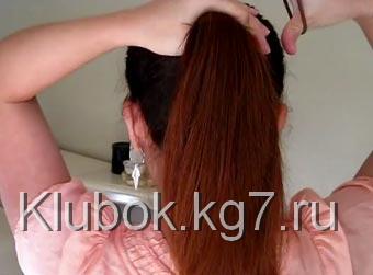 прическа для офиса прическа для офиса