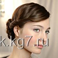 мастер класс вечерней прически мастер класс вечерней прически