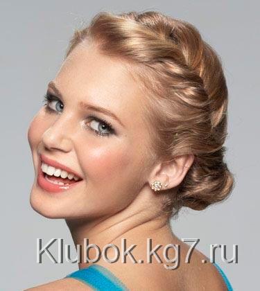 голливудская прическа голливудская прическа