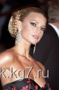 вечерняя прическа с плетением вечерняя прическа с плетением