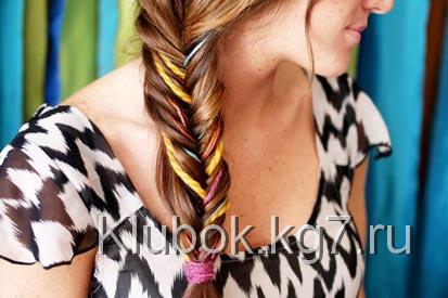 коса рыбий хвост коса рыбий хвост