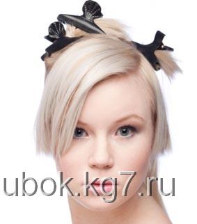 прическа в стиле 60 прическа в стиле 60